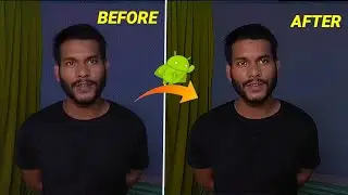 how to remove video noise in your Android phone 📱