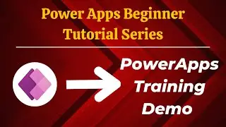 Power Apps Training Demo Session | Beginner to pro training