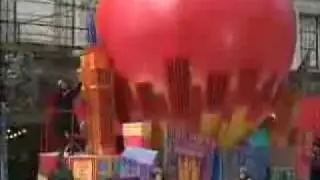 Ashanti - Shine Macys Day Thanksgiving Parade
