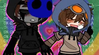 LALALALA OKOKOK { Meme // Creepypasta }