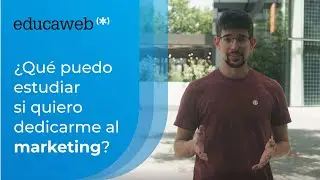 ¿Qué puedo estudiar si quiero dedicarme al marketing?