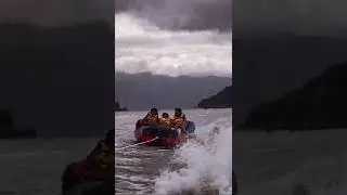 Camp Skookum highlights | Lake Day