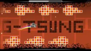 Geometry Dash Mortal Kombat!