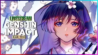 speedrun ! | Genshin Impact Malaysia