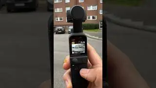 DJI Pocket 2 ile Instagram'a Kolayca Reels Oluştur! #dji #shorts #pocket2 #videoediting