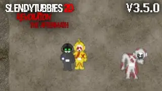 Slendytubbies 2D Revolution The Aftermath PC Editon V3.5.0 - Full Gameplay |FG|