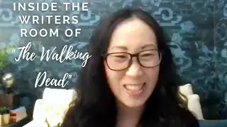 How to advance as a writer with showrunner Angela Kang (