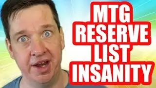 Things Get Ugly As Reserve List Infighting Causes MTG Finance To Turn On Each Other