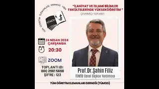 İlahiyat ve İslami Bilimler Fakültelerinde Yükseköğretim