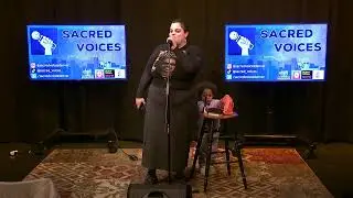 Sacred Voices LIVE March 2024