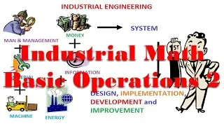 Power Plant | Industrial Math Basic Operations 2