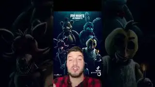 FNAF Movie DVD Will Contain Deleted Scenes!