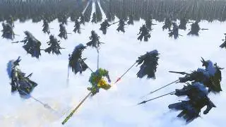Sun Wukong vs Celestial Army  - Black Myth Wukong