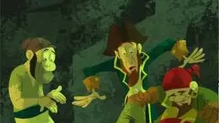 Epic Mickey - Pirate Fix