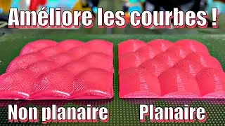 HOW TO MAKE NON PLANAR 3D PRINTS???