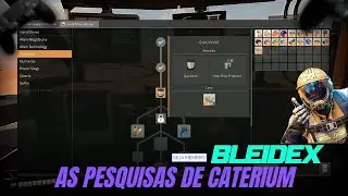 Satisfactory Fabrica de Caterium