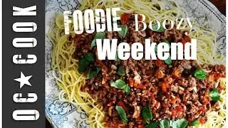 How To Make Superb Spaghetti Bolognese Recipe - ORANGE COUNTY COOK