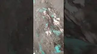 Венецианская штукатурка. Первый опыт.