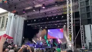 Joe Satriani - Surfing With An Alien [Live in Bucharest, Romania @ Arenele Romane - July 23rd, 2025]