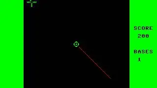 C64 Game: Radar (1985, Hebdogiciel)