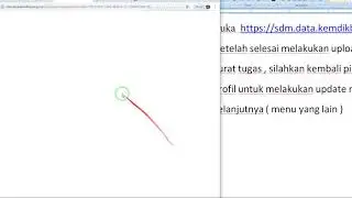 cara update surat tugas di sdm.data.kemdikbud.go.id/