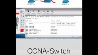 CCNA Switch Series 01 - VLAN