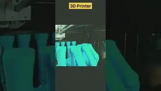 3D Printer Creates Realistic Spider Model | Amazing 3D Printing Technology  
