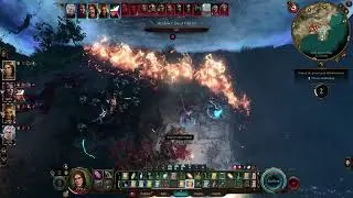 BG3 | Some nice Barrelmancy