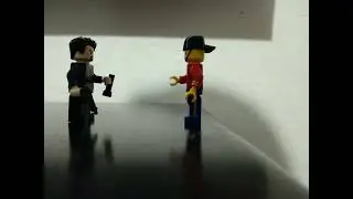 Stop motion mala suerte