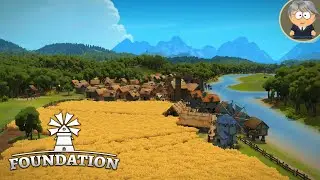 Foundation 1.0 - The village of Leggs - part 4