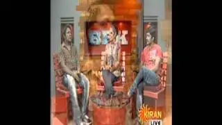 RAHULRAJ LIVE@KIRAN TV(CHEKAVAR SPL)