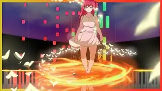 V.I.P | Magi: The Labyrinth of Magic Opening 1 - Piano