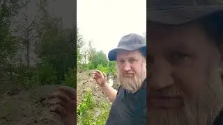 Красивая канава. #юмор #смех #прикол #лето #стройка