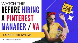 Want To Hire a Pinterest Manager or VA (Virtual Assistant)? Watch This First! (Red Flags to Avoid)