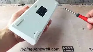 How to reassemble your keyboard? (full process)