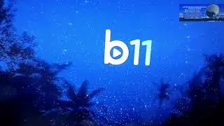 BTV 11 Não liga, Travado na tela inicial