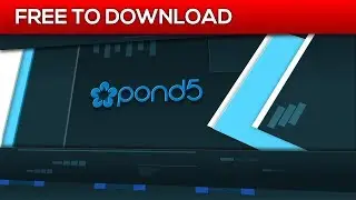 Tech Corporate Opener | After Effects Template | Free Download