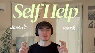 The Dark Truth About the Self Help Industry Nobody Tells You (Toxic World of Self-Help is a Scam)