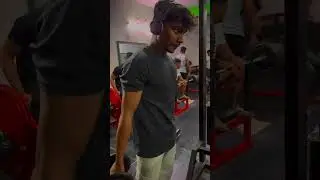 Gym kar ne ka tari ka 💪