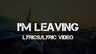 Mos Def - I'm Leaving (Lyrics/Lyric Video)