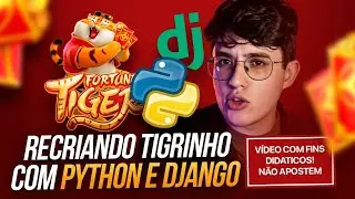 RECRIANDO um CASSINO com PYTHON (Não apostem)