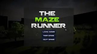 The Maze Runner Game