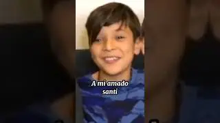 SANTI REGRESO #fedevigevani #humor #shorts
