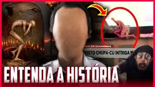 Chupa Cu de Goianinha - História Completa do Caso que Parou o Brasil