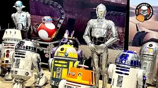 Live at C2E2 (Cantina Band, Family HQ Showcase)