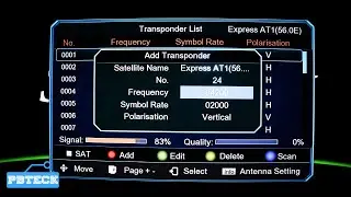 🔵 How To Install FTA  Channels On SuperBox Decoder | Pbteck