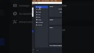Cách ghi màn hình khung dọc trong OBS Studio để livestream fb tiktok