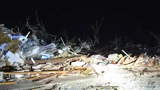 03-24-23 - Rolling Fork, MS Tornado Damage