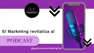 El Marketing revitaliza al Podcast