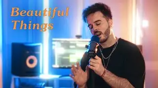 Benson Boone - Beautiful Things (Rock Cover by Serch Music)